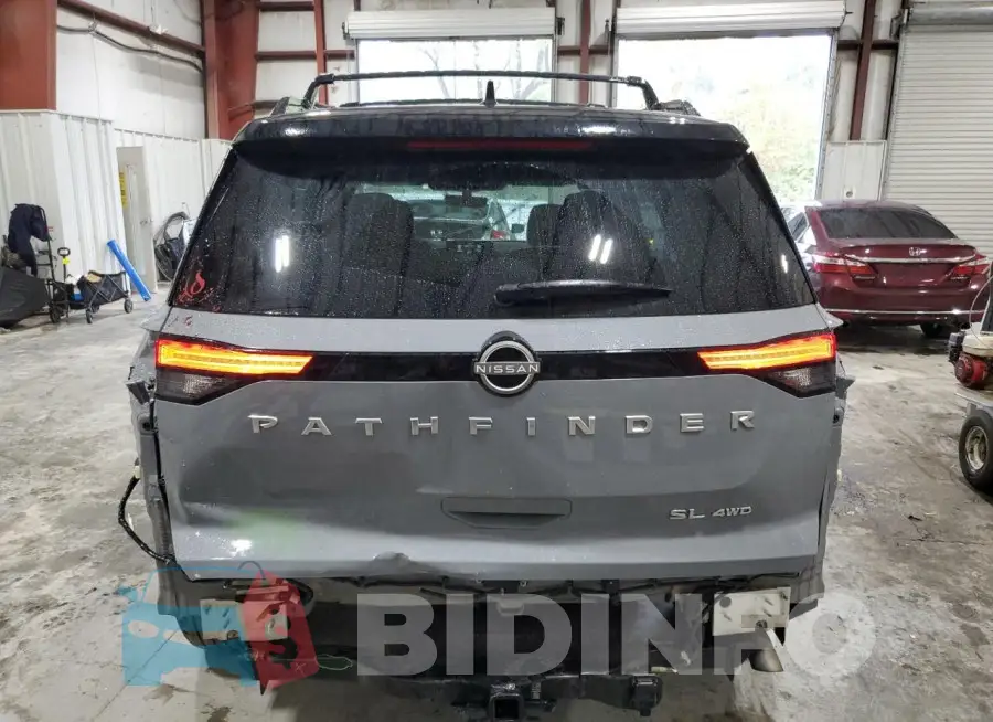 5N1DR3CD3RC299269 Photo# 6