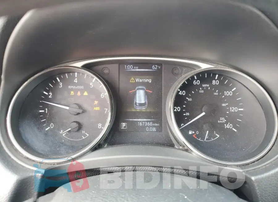 KNMAT2MT1GP657645 Photo# 9