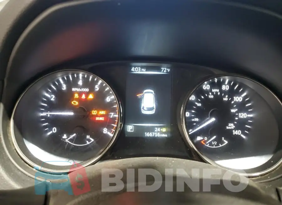 KNMAT2MV5HP524597 Photo# 9