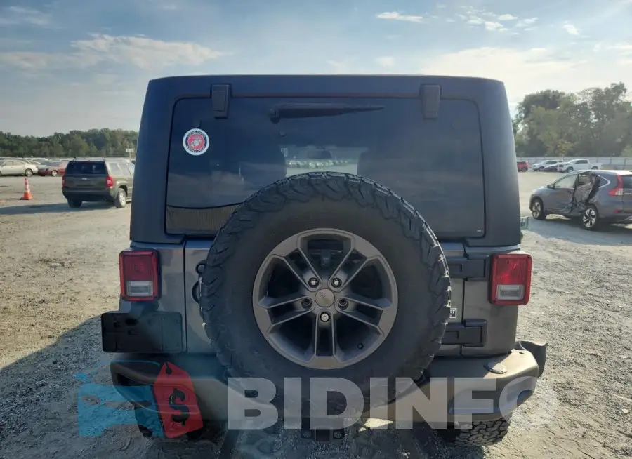 1C4BJWEG6HL540591 Photo# 6
