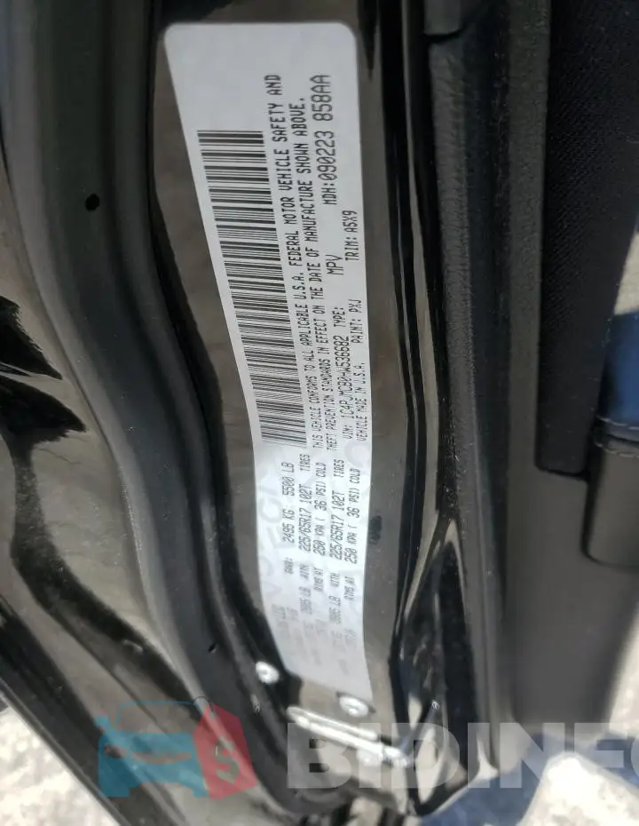 1C4PJMCB0HW536682 Photo# 12