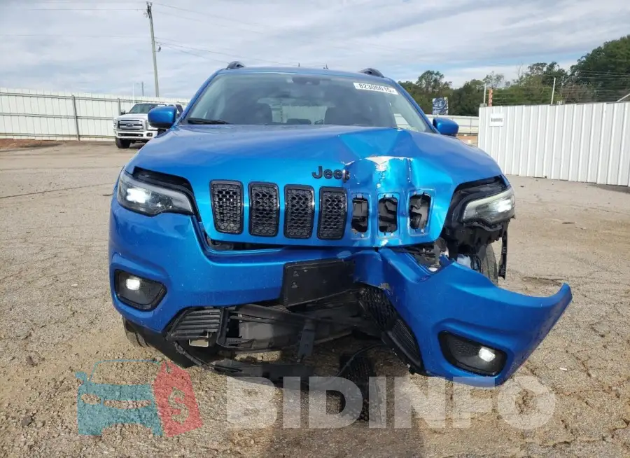 1C4PJMLB9MD100791 Photo# 5