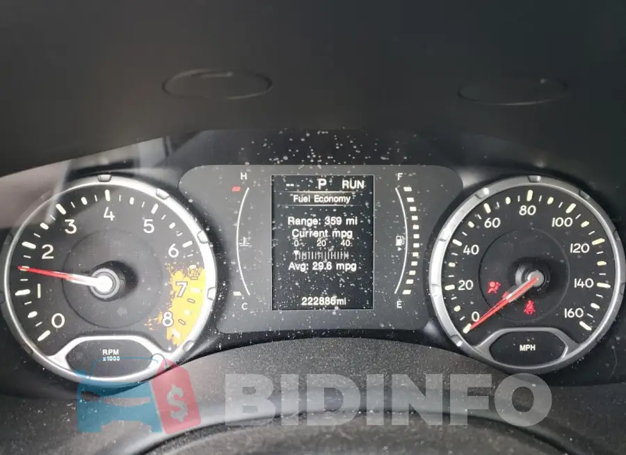 ZACCJBAT5GPC78167 Photo# 9