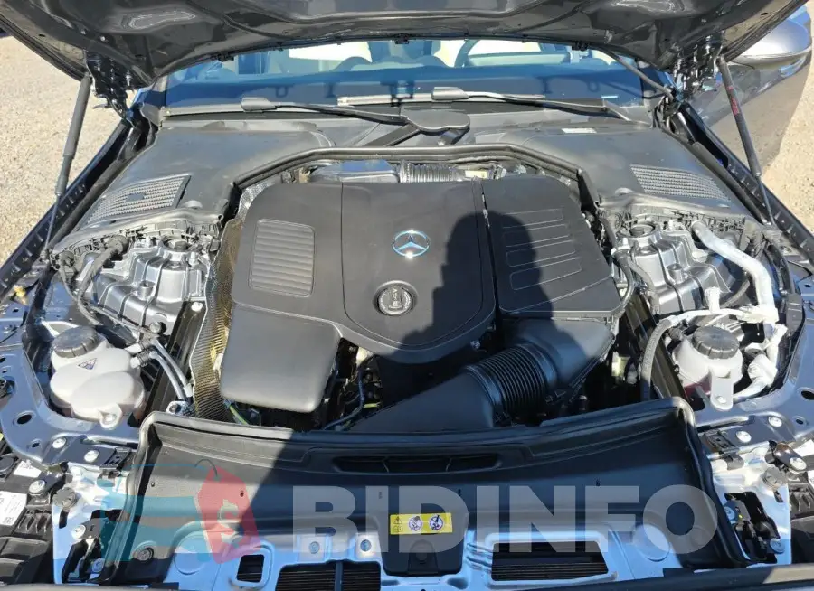 W1KAF4HB1SR252859 Photo# 13