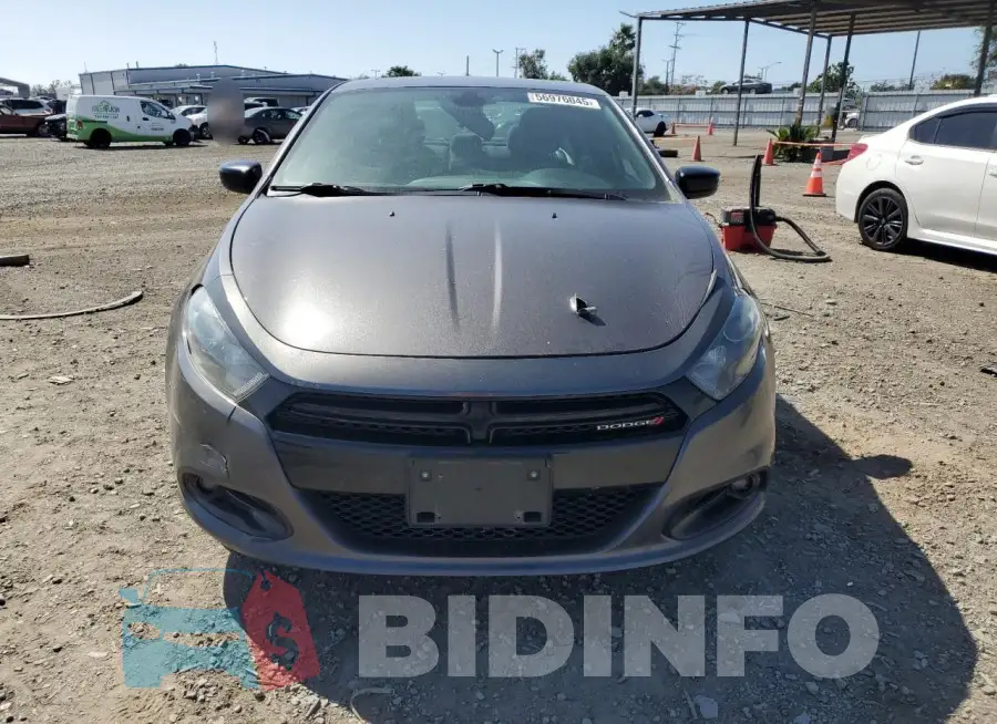 1C3CDFFAXGD817925 Photo# 5