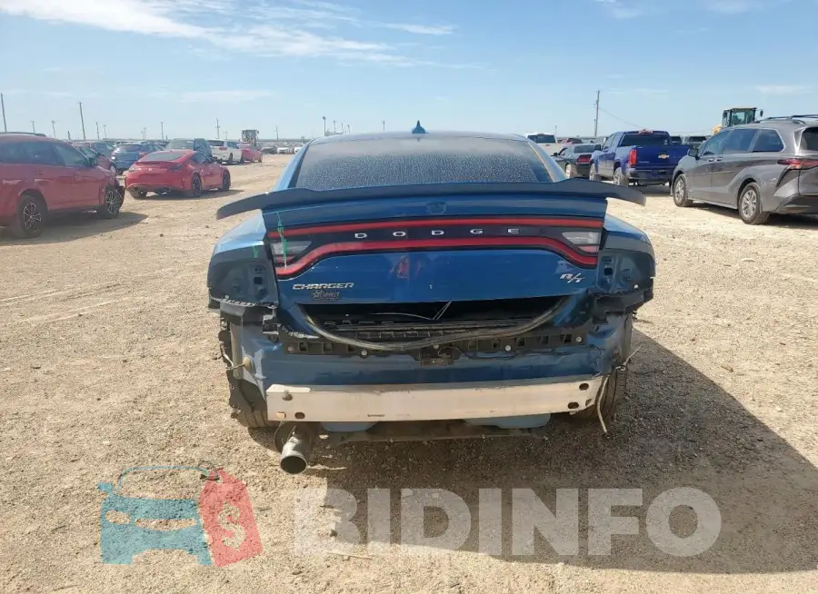 2C3CDXCT3PH643856 Photo# 6