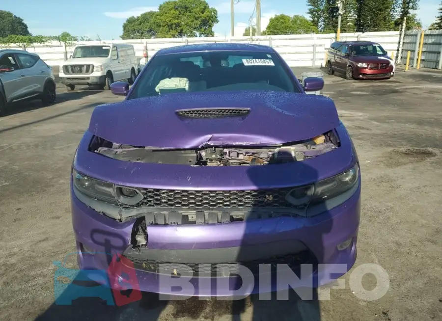 2C3CDXGJ0KH697018 Photo# 5