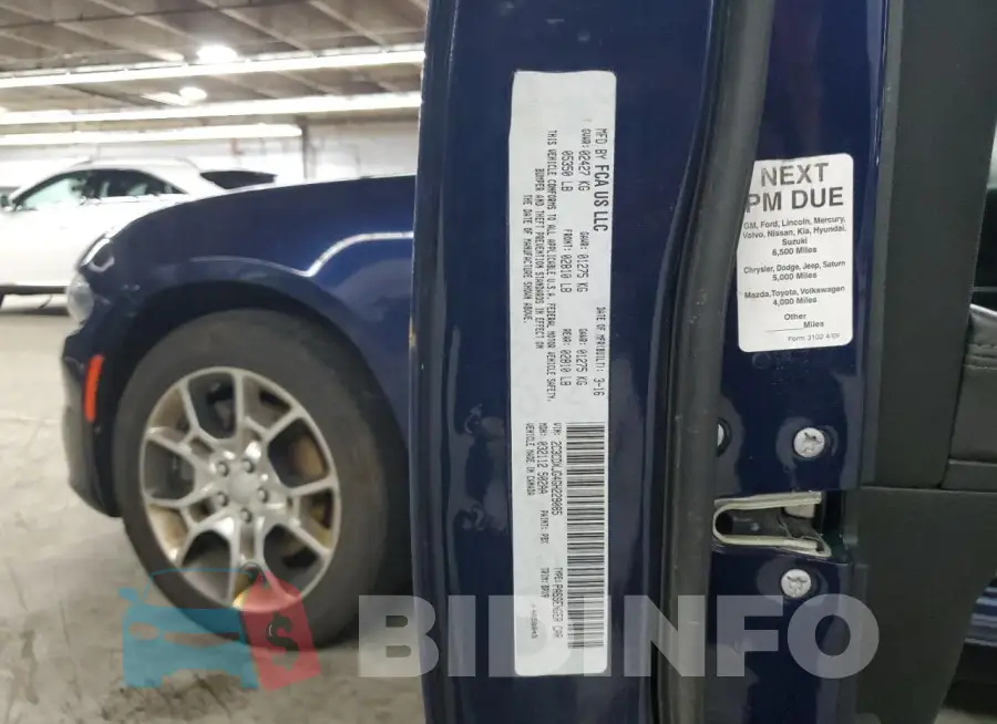 2C3CDXJG4GH229085 Photo# 12