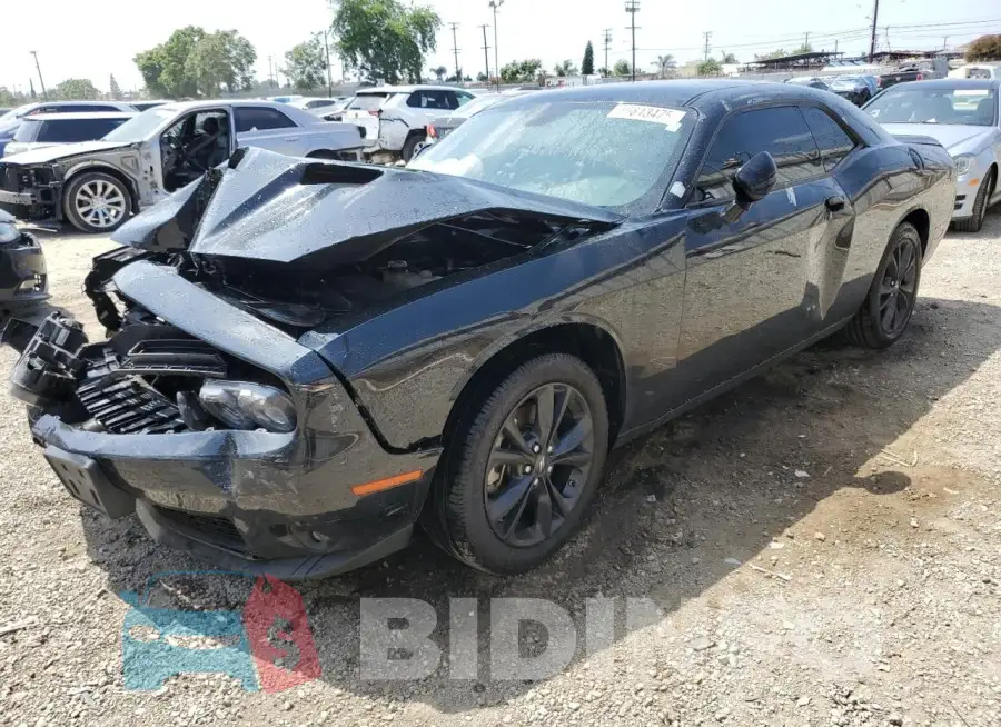 2C3CDZGG2PH518548 Photo# 1