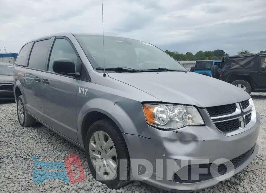 2C4RDGBG3KR726636 Photo# 4