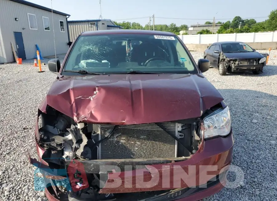 2C4RDGBGXHR743328 Photo# 5