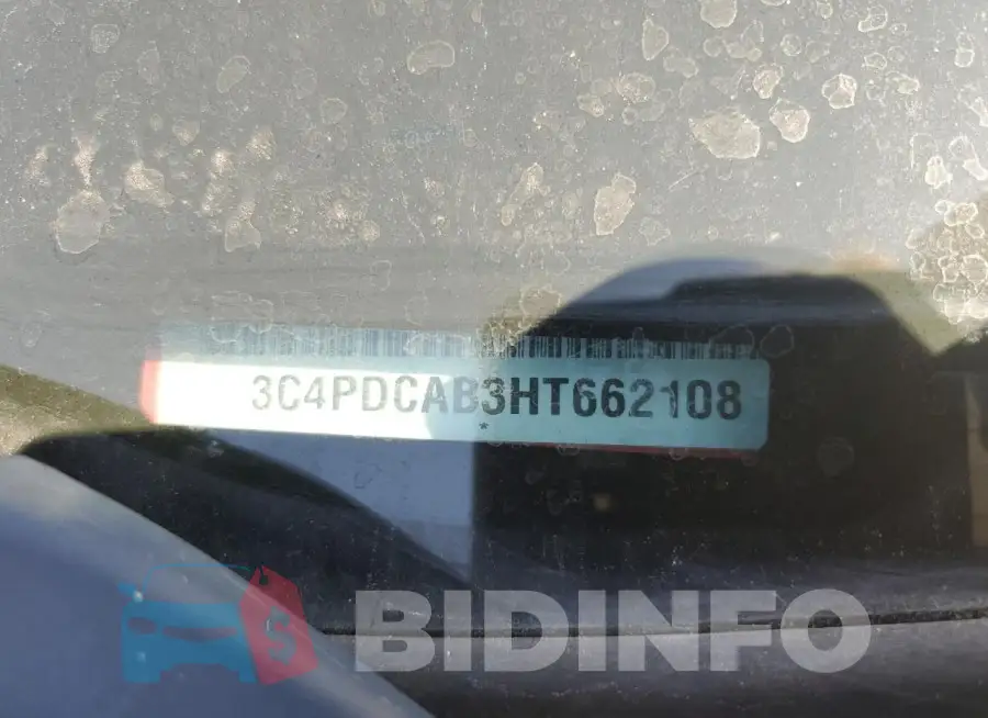 3C4PDCAB3HT662108 Photo# 13