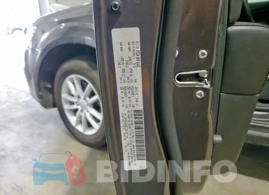 3C4PDCBG9GT135103 Photo# 12