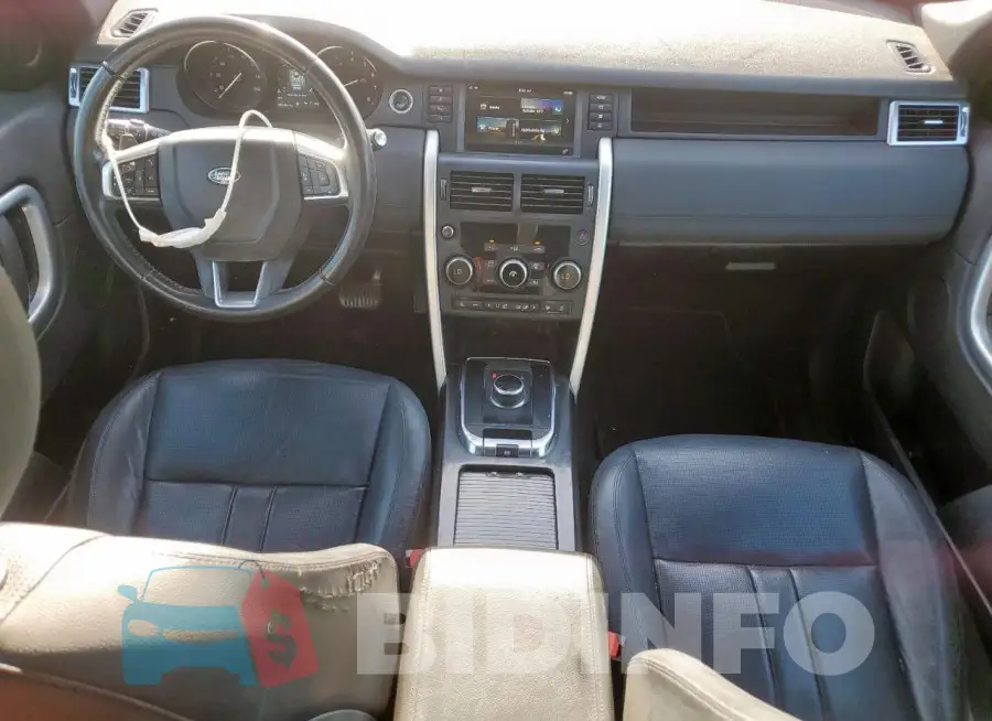 SALCR2RX4JH769496 Photo# 8