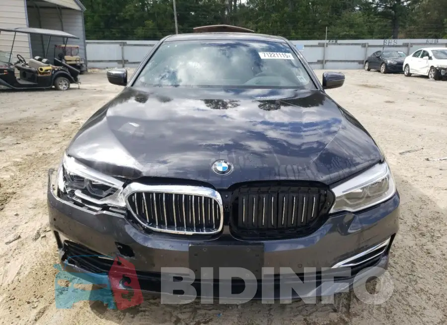 WBAJE7C30HG890147 Photo# 5