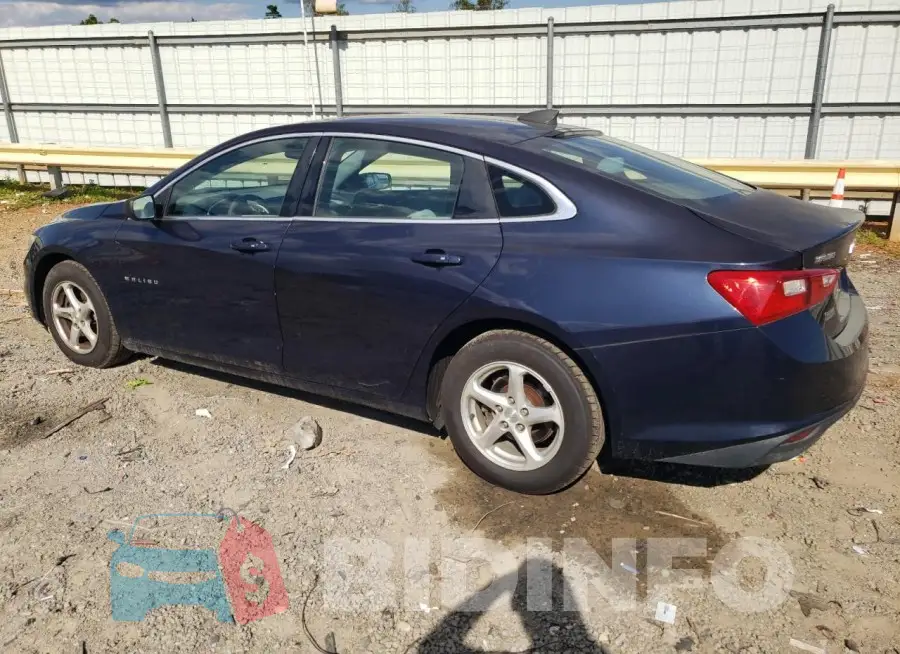 1G1ZC5ST9GF226931 Photo# 2