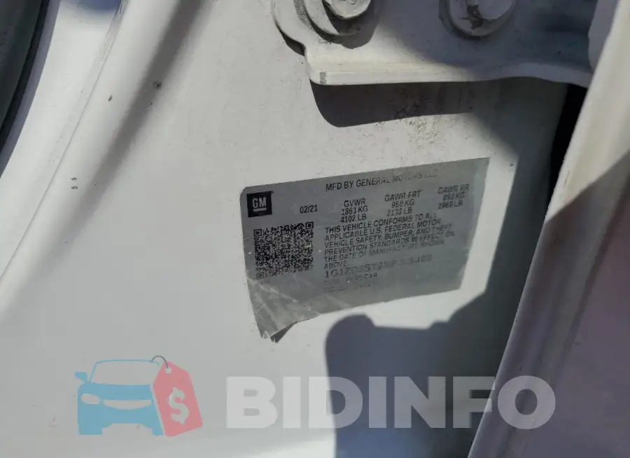 1G1ZD5ST2MF075469 Photo# 12