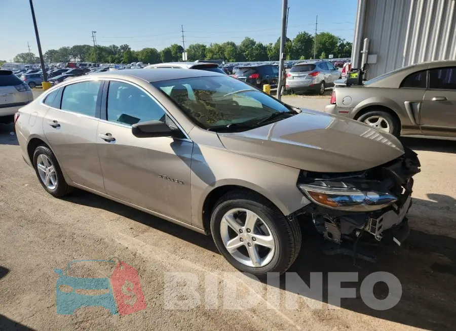 1G1ZD5ST6NF185474 Photo# 4