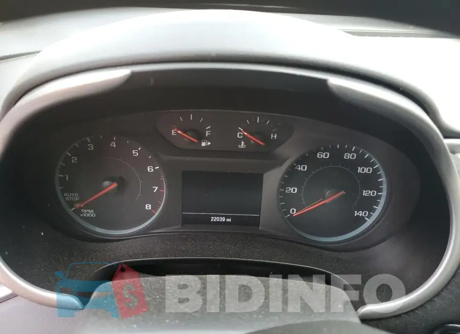 1G1ZD5ST8SF125191 Photo# 9