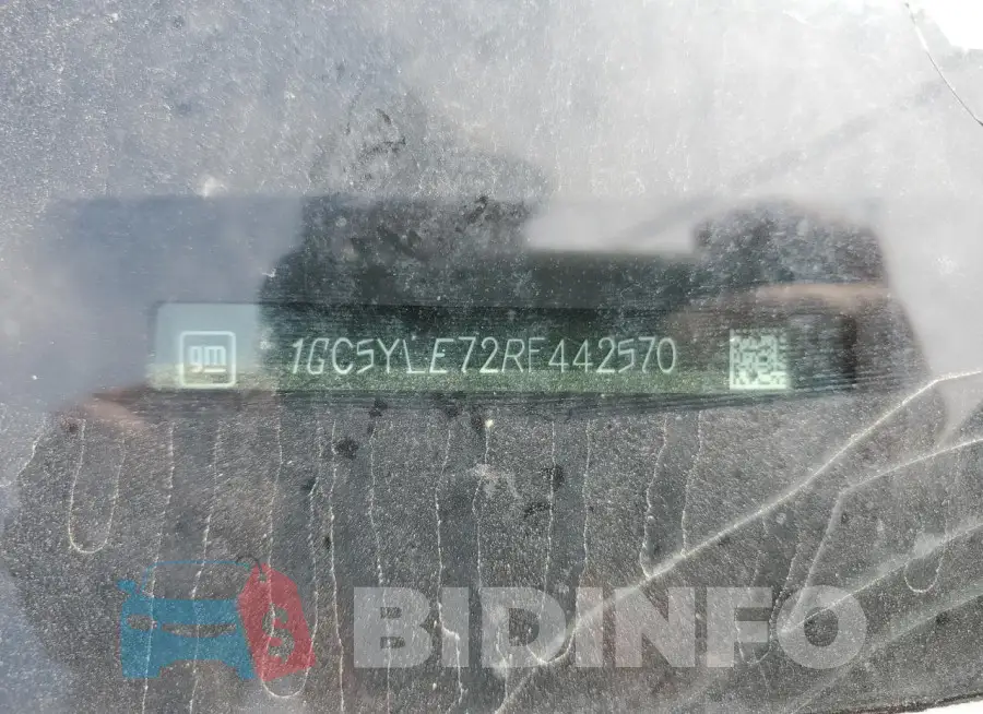 1GC5YLE72RF442570 Photo# 12