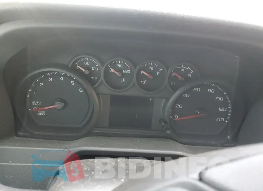1GCRDAED3PZ149408 Photo# 9