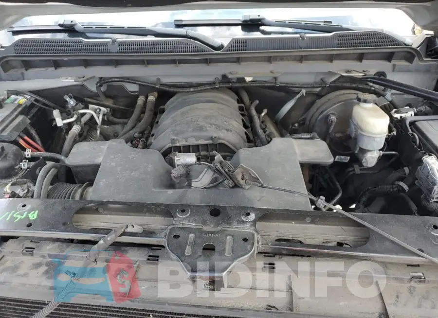 2GCRCPEC4K1135287 Photo# 11