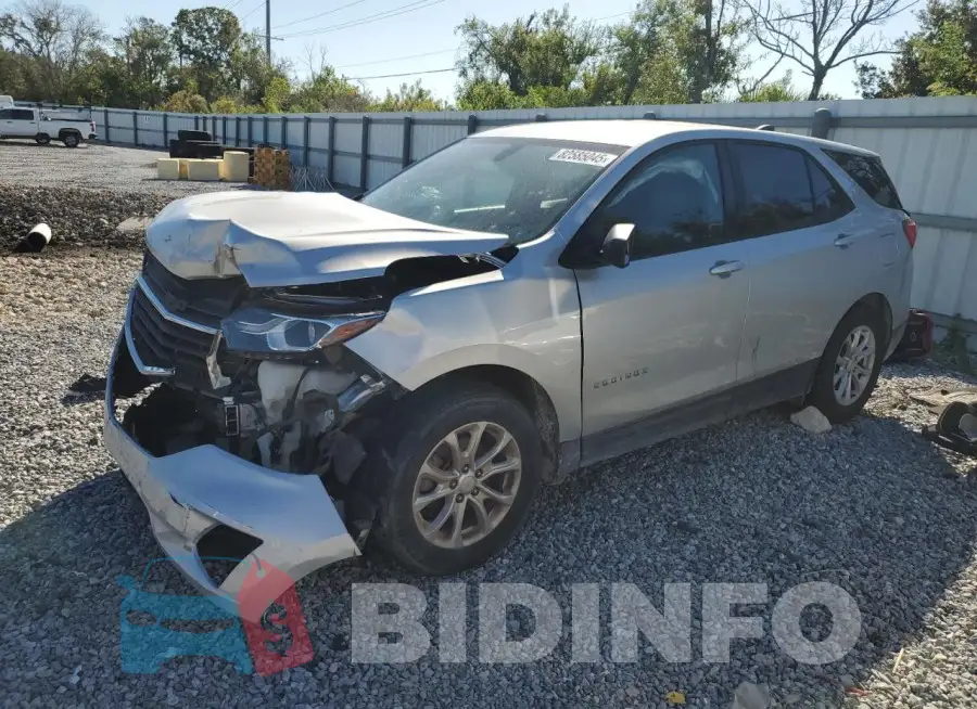 2GNAXHEV6J6342345 Photo# 1