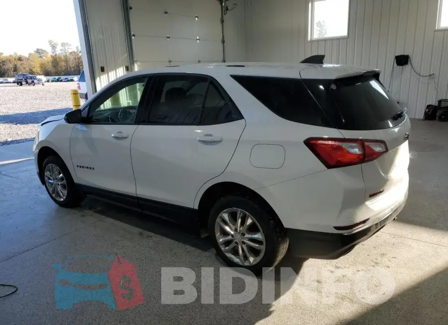 2GNAXVEX0K6272424 Photo# 2