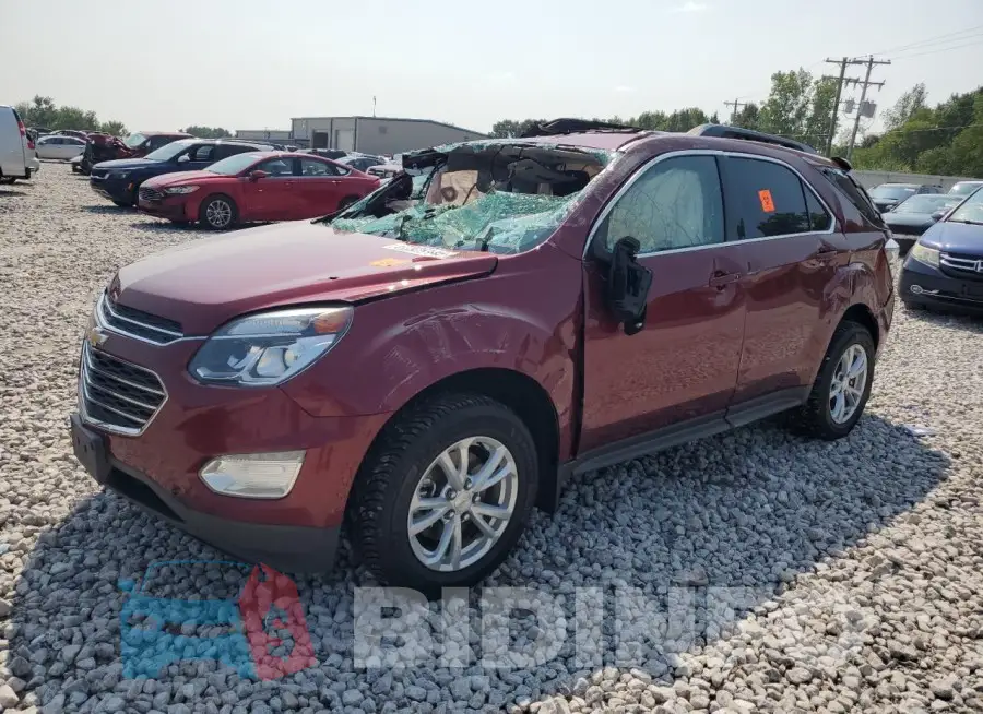 2GNFLFEK7G6341242 Photo# 1