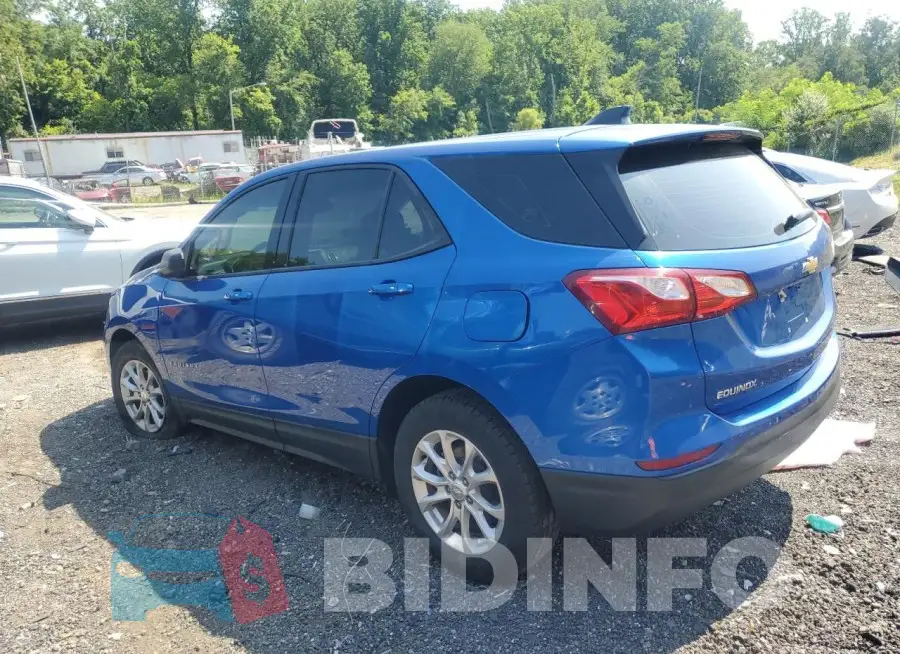 3GNAXHEVXKS541563 Photo# 2