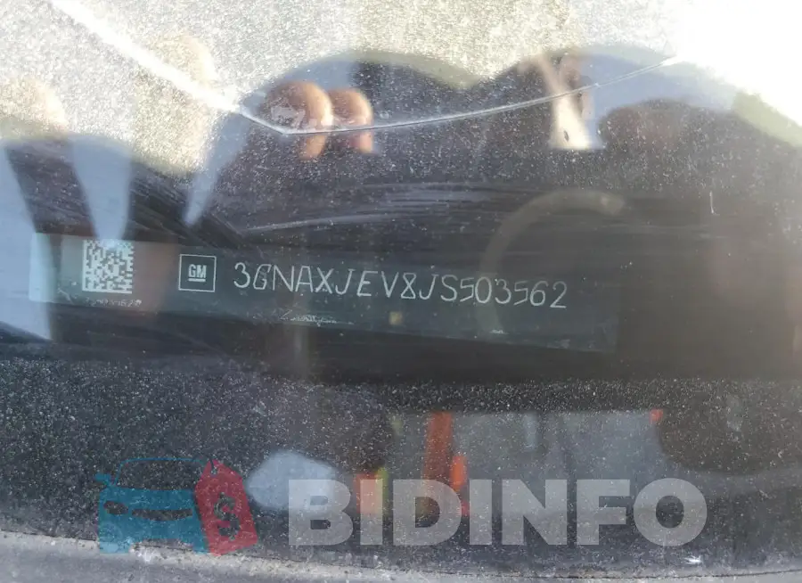 3GNAXJEV8JS503562 Photo# 13
