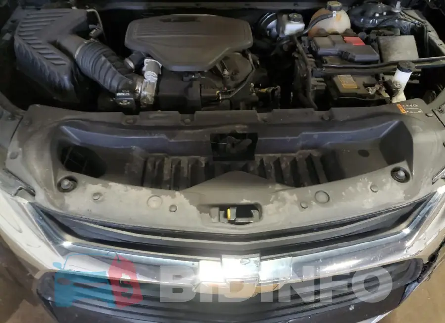 3GNKBHRS8LS627068 Photo# 12