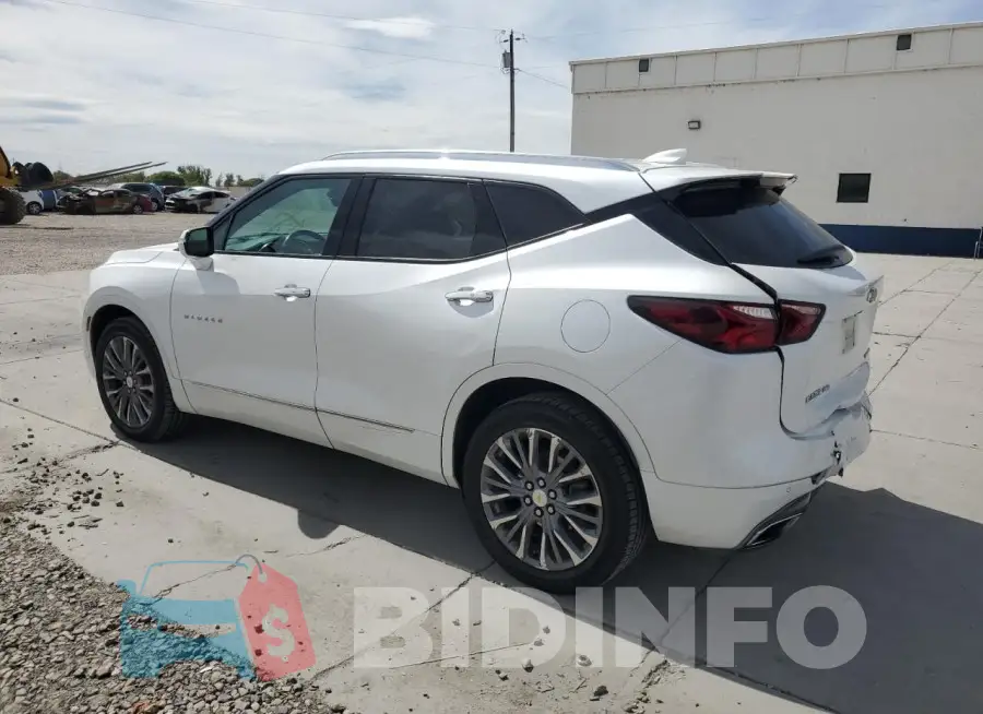 3GNKBLRS6MS557395 Photo# 2