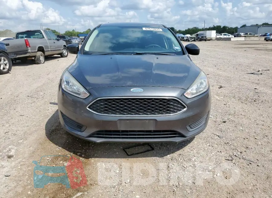 1FADP3F28JL269506 Photo# 5