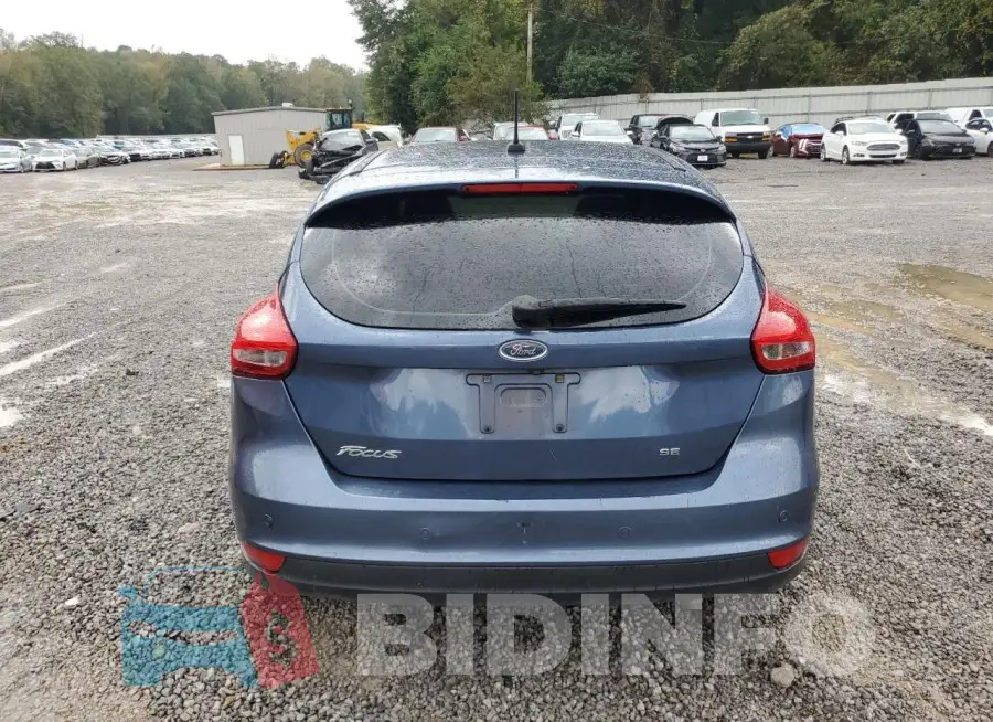 1FADP3M25JL266243 Photo# 6