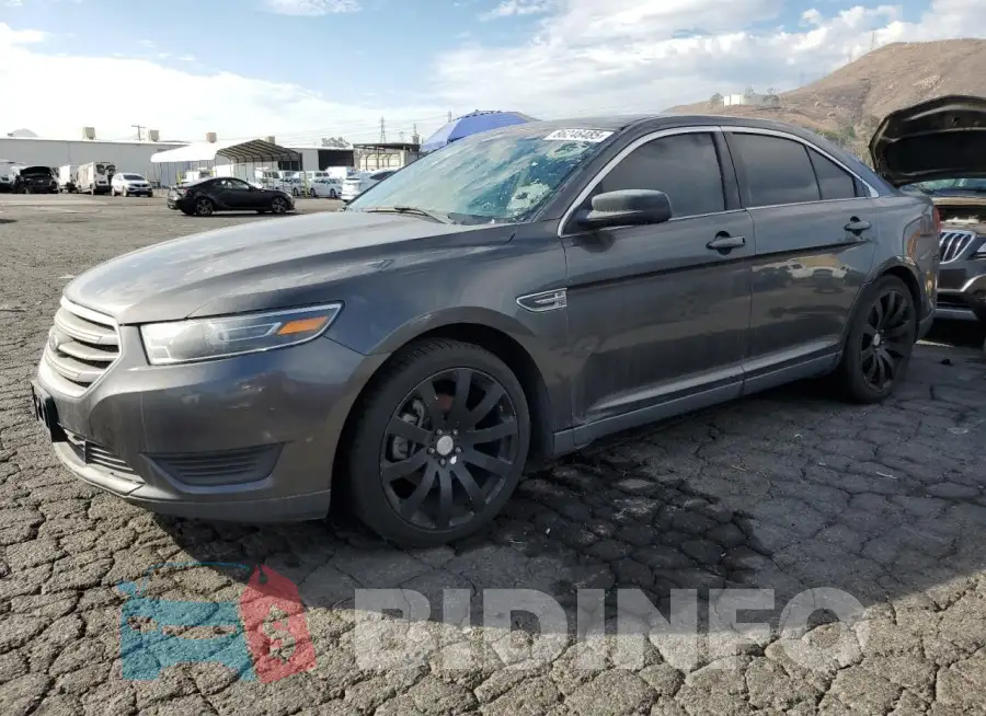 1FAHP2D85JG112835 Photo# 1