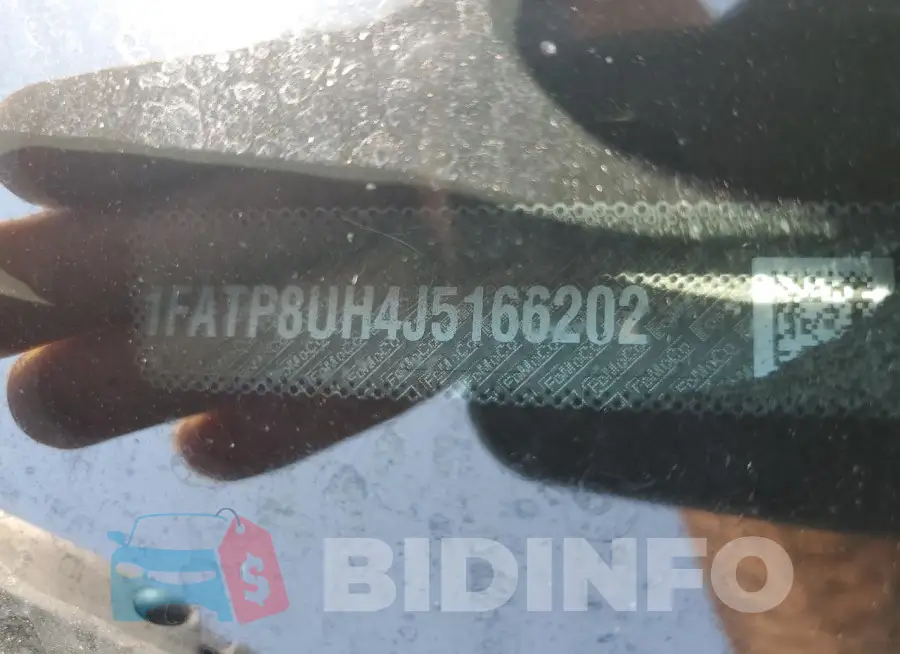 1FATP8UH4J5166202 Photo# 12