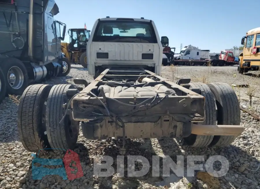 1FDUF4GN9NDA18548 Photo# 6