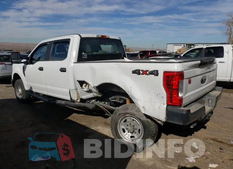 1FT7W2B60KED38756 Photo# 2