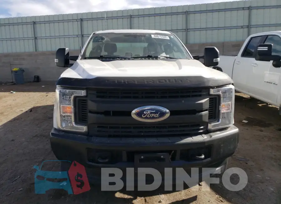 1FT7W2B60KED38756 Photo# 5