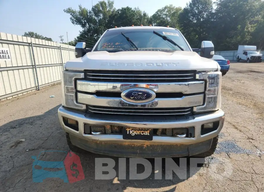 1FT7W2BT6HEC51085 Photo# 5