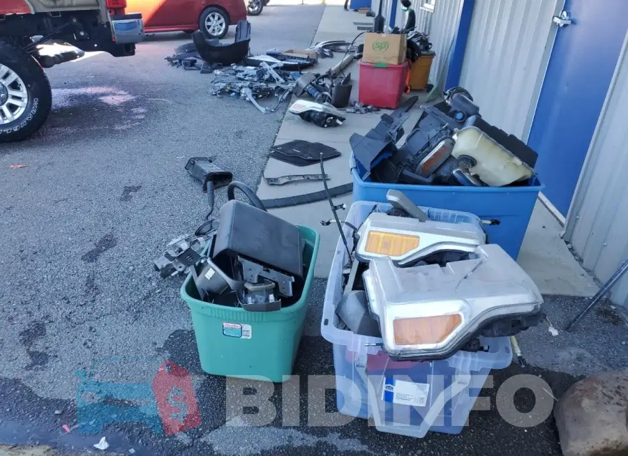 1FT7W2BT8HEF30330 Photo# 12