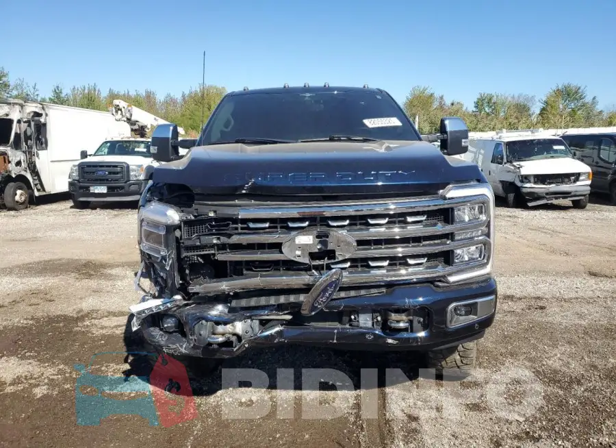 1FT8W3BM1PED70616 Photo# 5