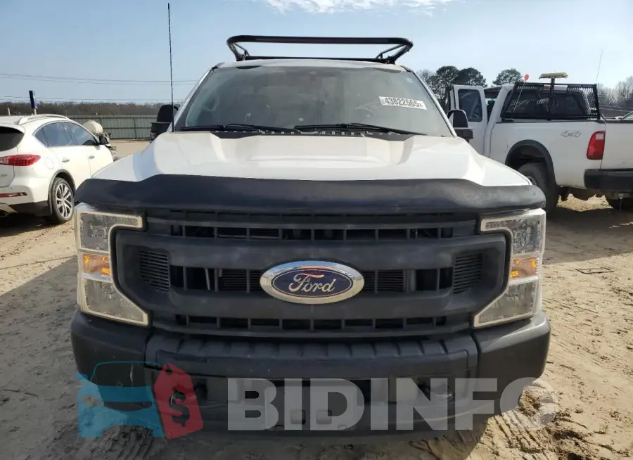1FTBF2A61NEF23849 Photo# 5