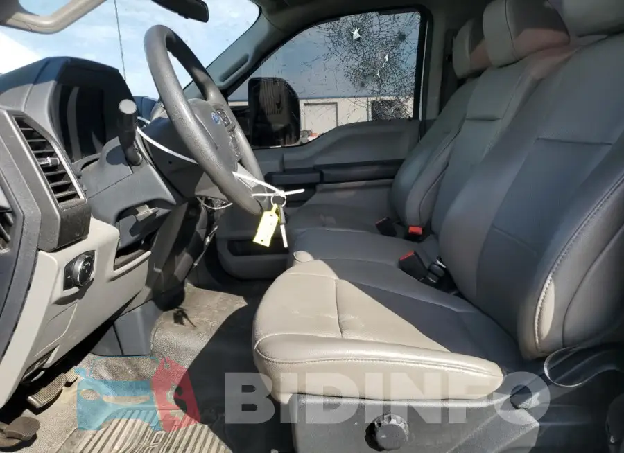 1FTBF2A61NEF23849 Photo# 7