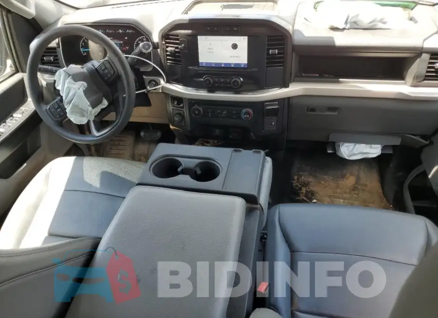1FTEX1C57PKG01239 Photo# 8