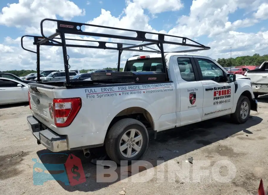 1FTEX1C57PKG01239 Photo# 3