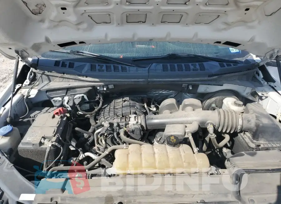 1FTEX1CBXLKF37102 Photo# 11