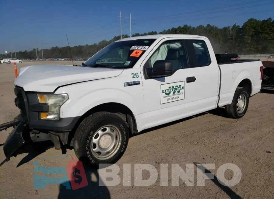 1FTEX1CF3HKC46189 Photo# 1