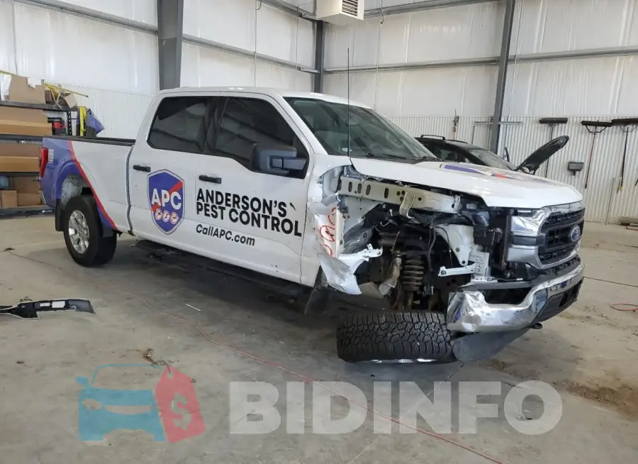 1FTFW1E5XNKE02767 Photo# 4
